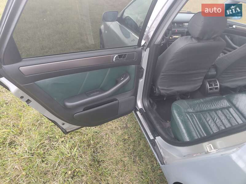 Універсал Audi A6 2000 в Броварах фото 10 Універсал Audi A6 2000 в Броварах