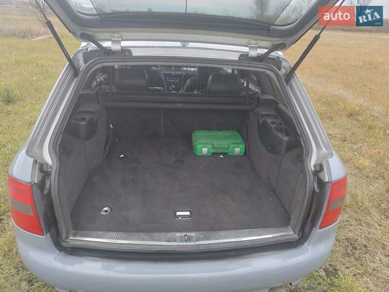 Універсал Audi A6 2000 в Броварах фото 14 Універсал Audi A6 2000 в Броварах