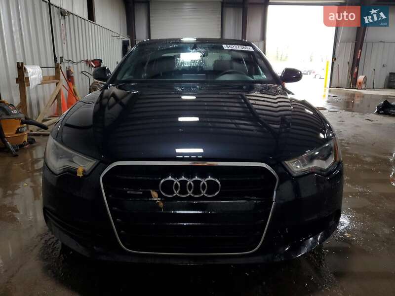 Седан Audi A6 2014 в Львові