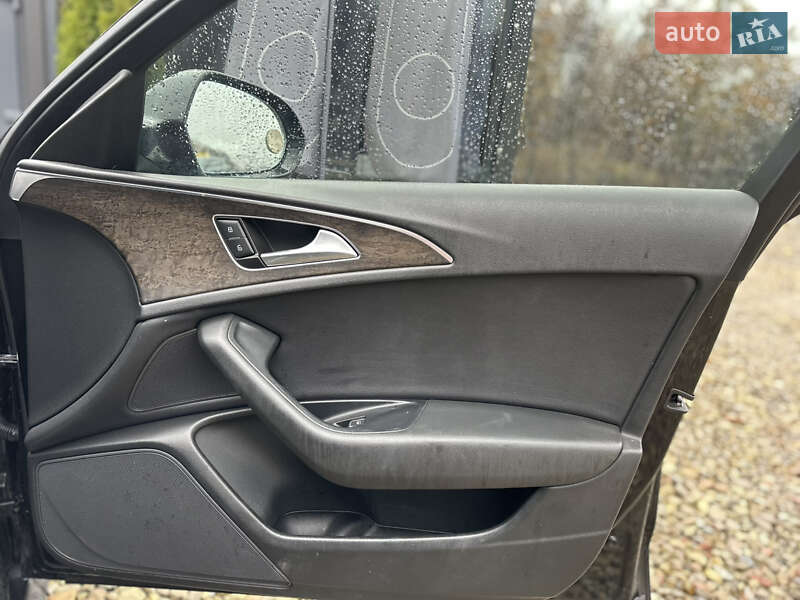 Седан Audi A6 2016 в Львові