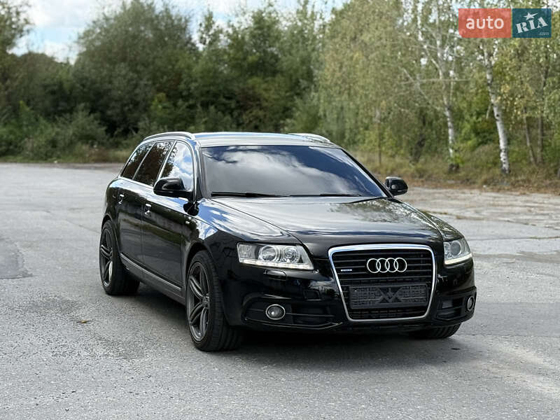 Універсал Audi A6 2011 в Житомирі фото 8 Універсал Audi A6 2011 в Житомирі