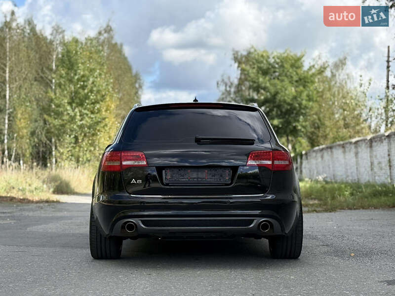 Універсал Audi A6 2011 в Житомирі фото 10 Універсал Audi A6 2011 в Житомирі