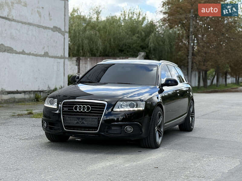Універсал Audi A6 2011 в Житомирі фото 23 Універсал Audi A6 2011 в Житомирі