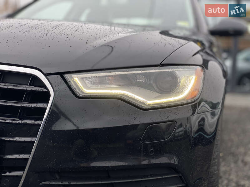 Седан Audi A6 2015 в Луцьку фото 13 Седан Audi A6 2015 в Луцьку