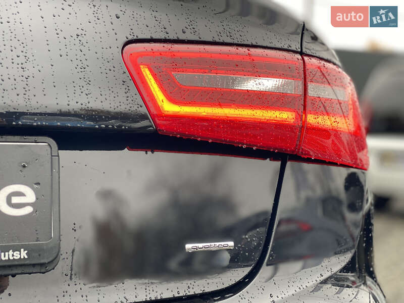 Седан Audi A6 2015 в Луцьку фото 22 Седан Audi A6 2015 в Луцьку