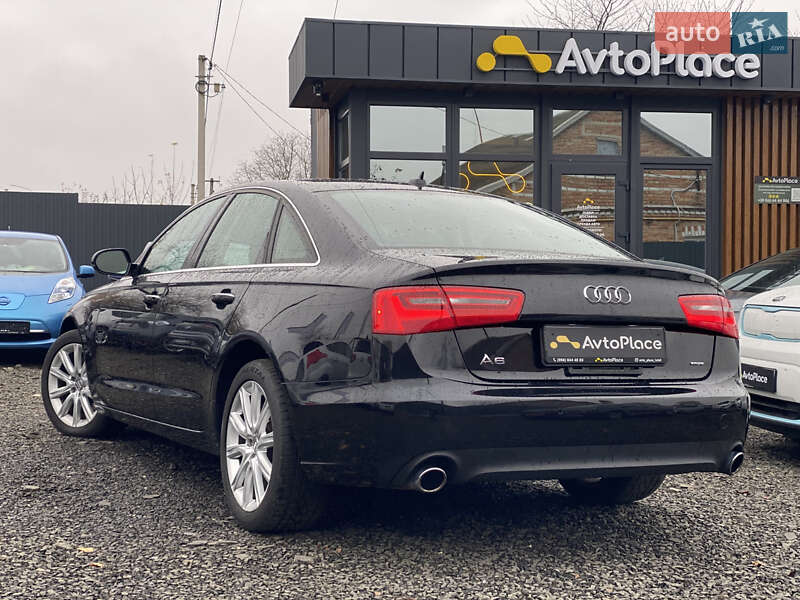 Седан Audi A6 2015 в Луцьку фото 27 Седан Audi A6 2015 в Луцьку