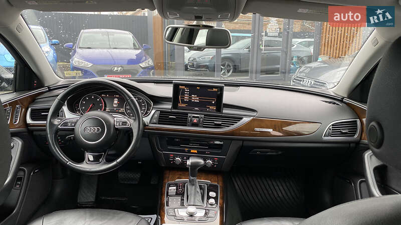 Седан Audi A6 2015 в Луцьку фото 37 Седан Audi A6 2015 в Луцьку