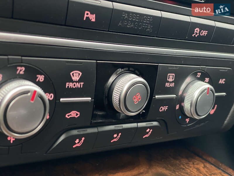 Седан Audi A6 2015 в Луцьку фото 47 Седан Audi A6 2015 в Луцьку