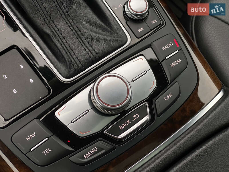 Седан Audi A6 2015 в Луцьку фото 51 Седан Audi A6 2015 в Луцьку