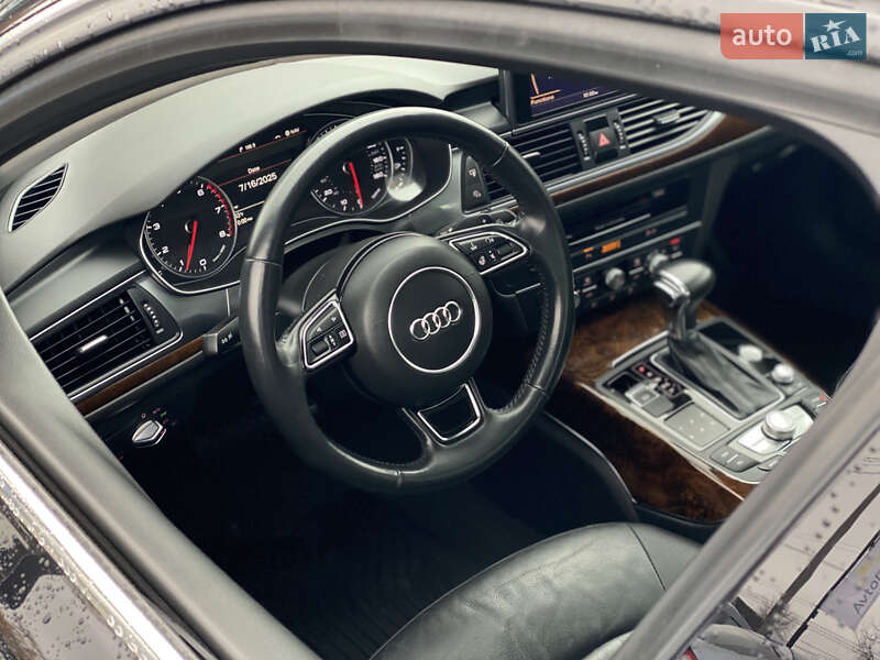 Седан Audi A6 2015 в Луцьку фото 55 Седан Audi A6 2015 в Луцьку