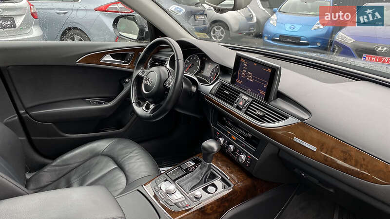 Седан Audi A6 2015 в Луцьку фото 65 Седан Audi A6 2015 в Луцьку
