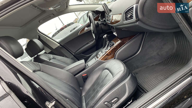 Седан Audi A6 2015 в Луцьку фото 70 Седан Audi A6 2015 в Луцьку