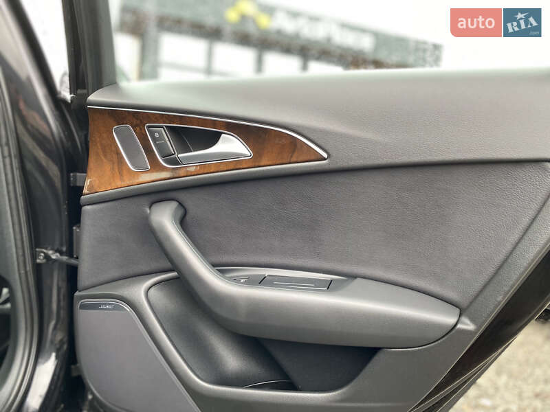 Седан Audi A6 2015 в Луцьку фото 75 Седан Audi A6 2015 в Луцьку