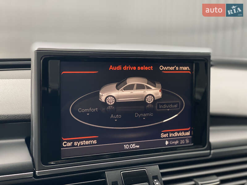 Седан Audi A6 2015 в Луцьку фото 84 Седан Audi A6 2015 в Луцьку