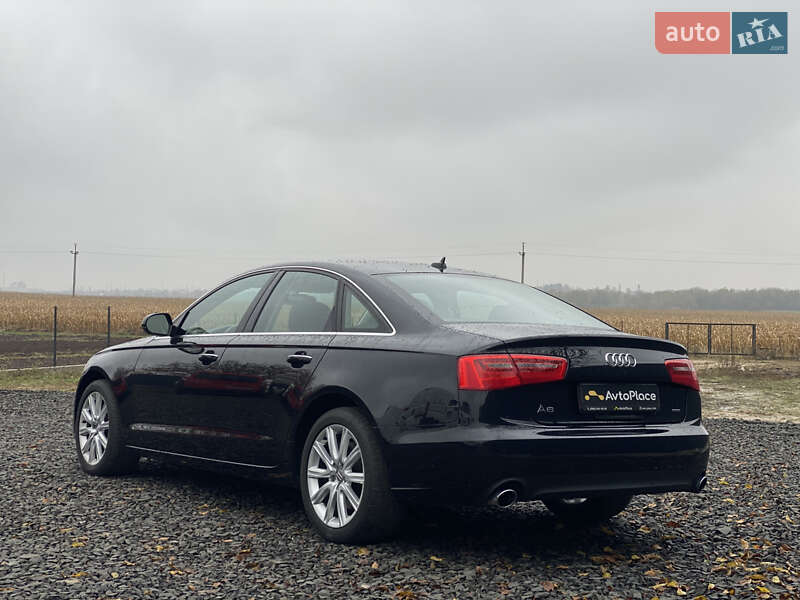 Седан Audi A6 2015 в Луцьку фото 94 Седан Audi A6 2015 в Луцьку