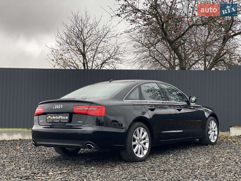 Седан Audi A6 2015 в Луцьку фото 106 Седан Audi A6 2015 в Луцьку