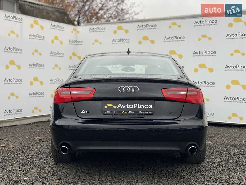 Седан Audi A6 2015 в Луцьку фото 117 Седан Audi A6 2015 в Луцьку