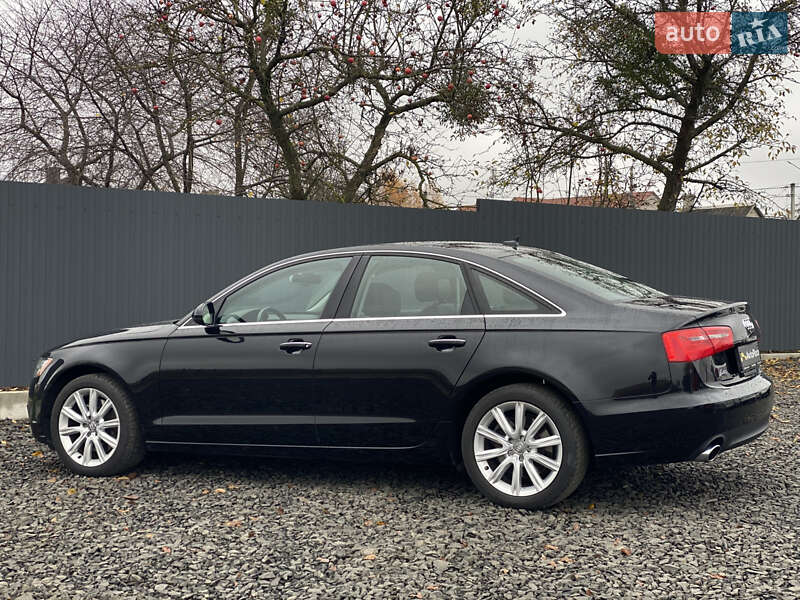 Седан Audi A6 2015 в Луцьку фото 113 Седан Audi A6 2015 в Луцьку