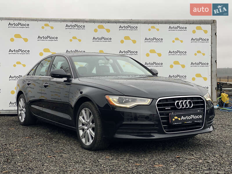 Седан Audi A6 2015 в Луцьку фото 121 Седан Audi A6 2015 в Луцьку