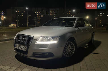 Седан Audi A6 2008 в Дрогобыче
