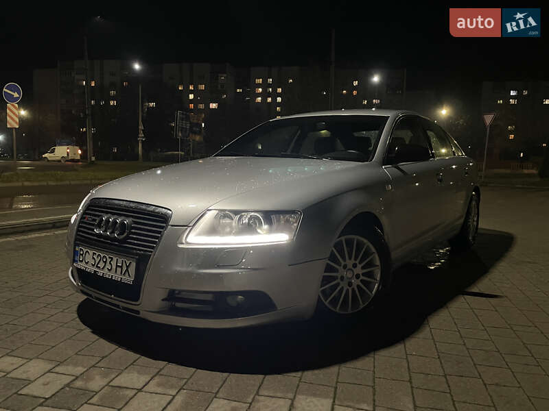 Audi A6 2008