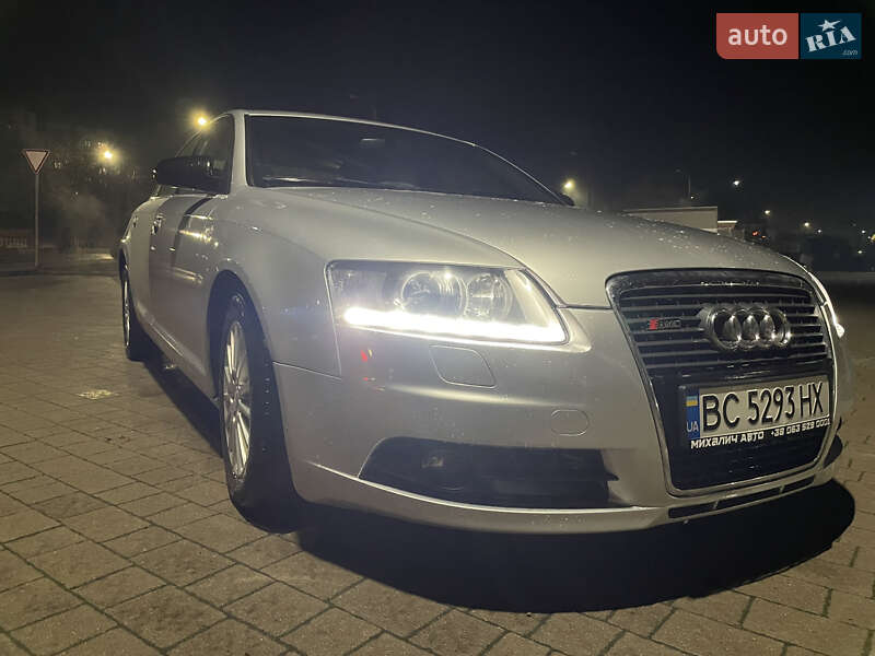 Седан Audi A6 2008 в Дрогобыче