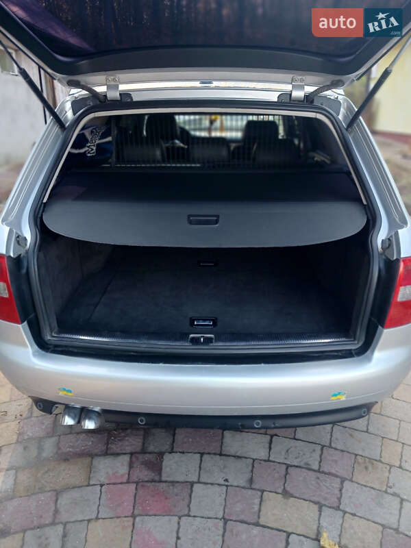 Універсал Audi A6 2004 в Шумську