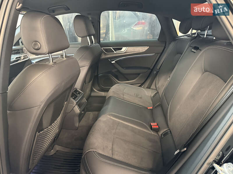Седан Audi A6 2023 в Днепре
