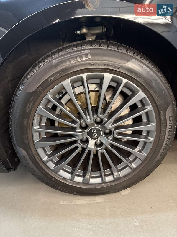 Седан Audi A6 2023 в Днепре