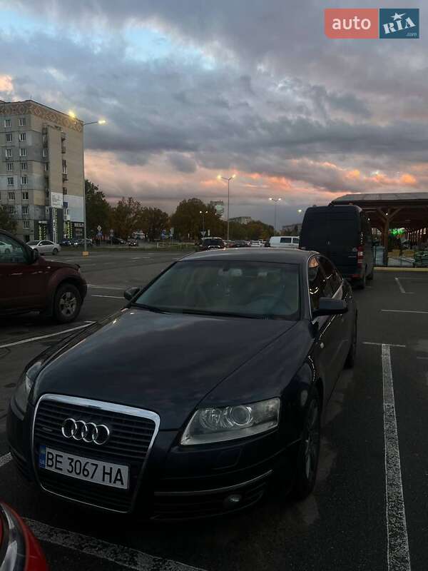 Седан Audi A6 2004 в Кропивницькому фото 3 Седан Audi A6 2004 в Кропивницькому