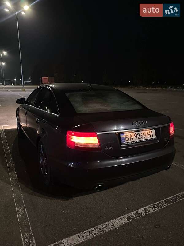 Седан Audi A6 2004 в Кропивницькому фото 7 Седан Audi A6 2004 в Кропивницькому