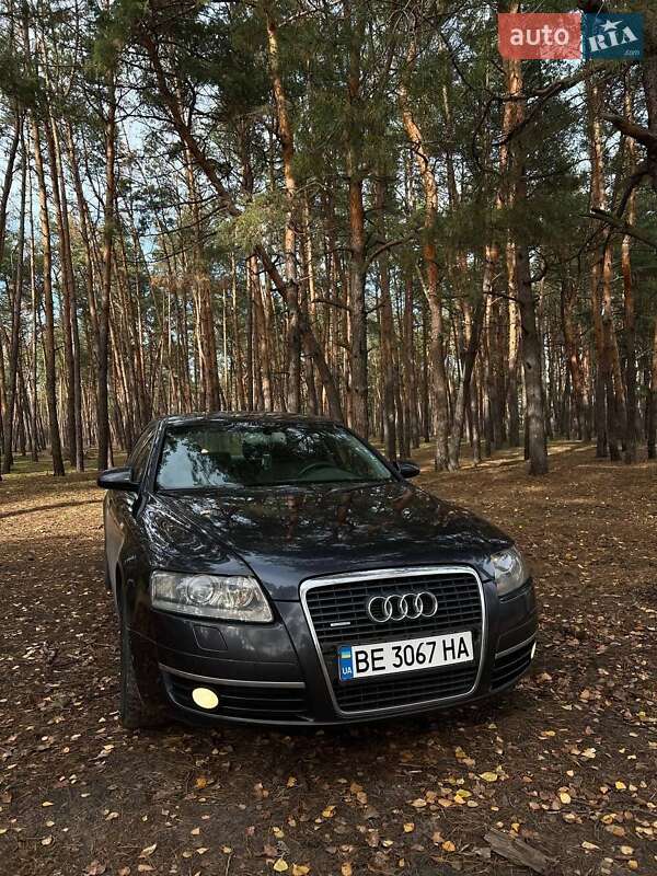 Седан Audi A6 2004 в Кропивницькому фото 8 Седан Audi A6 2004 в Кропивницькому