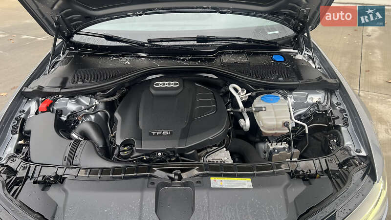 Седан Audi A6 2017 в Луцьку