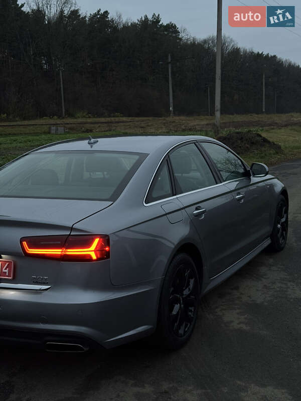 Седан Audi A6 2017 в Луцьку