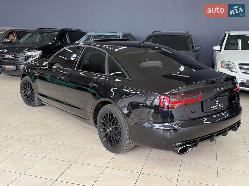 Седан Audi A6 2014 в Одесі