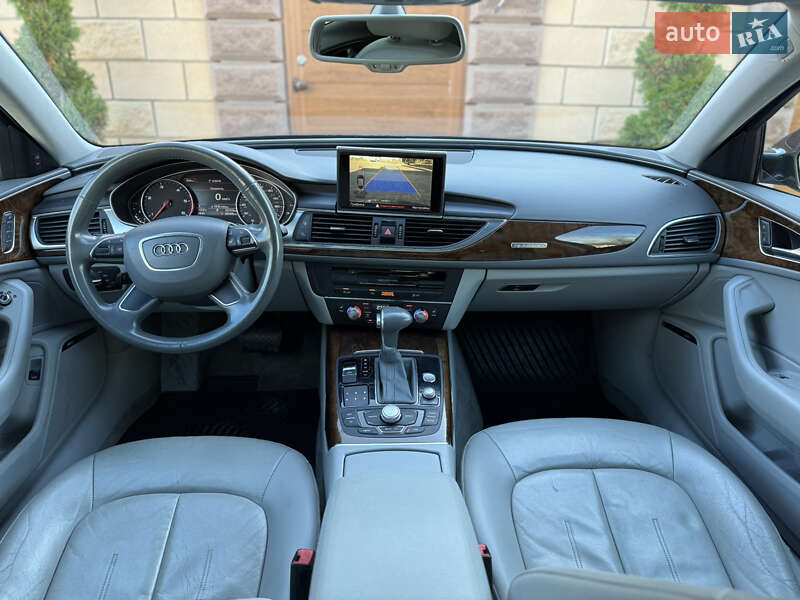 Седан Audi A6 2014 в Одесі