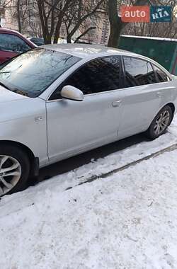 Седан Audi A6 2005 в Вишгороді