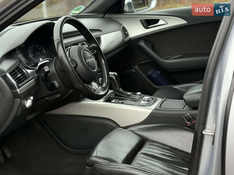 Універсал Audi A6 2016 в Старокостянтинові фото 13 Універсал Audi A6 2016 в Старокостянтинові