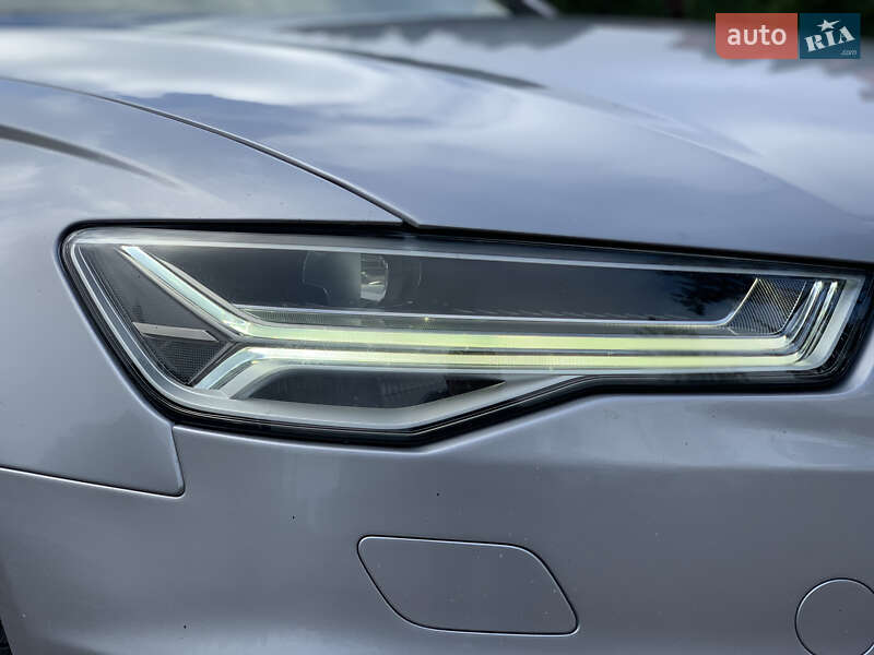 Універсал Audi A6 2016 в Старокостянтинові фото 24 Універсал Audi A6 2016 в Старокостянтинові