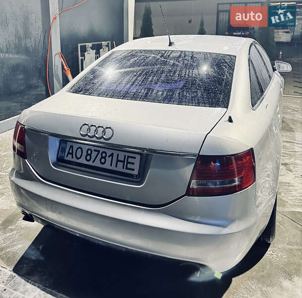 Седан Audi A6 2004 в Хусті