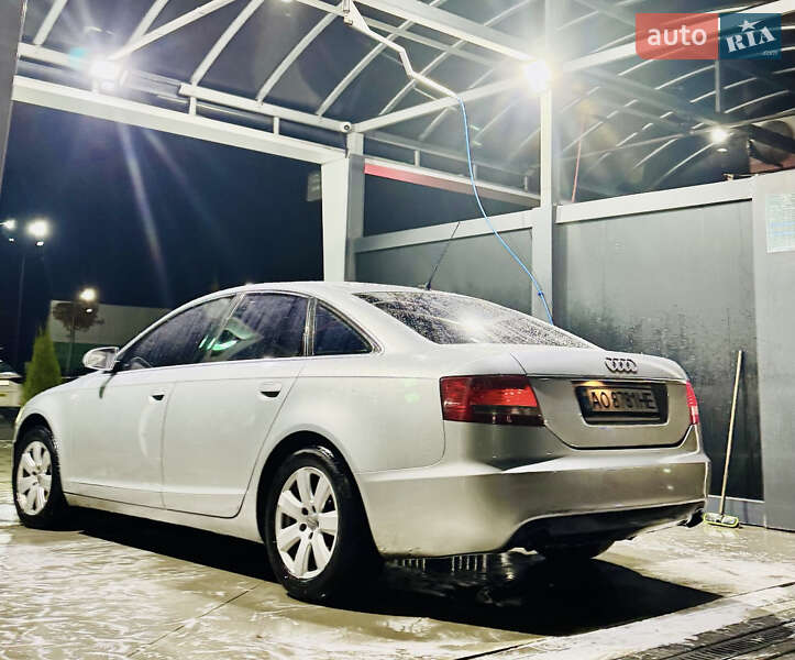 Седан Audi A6 2004 в Хусті