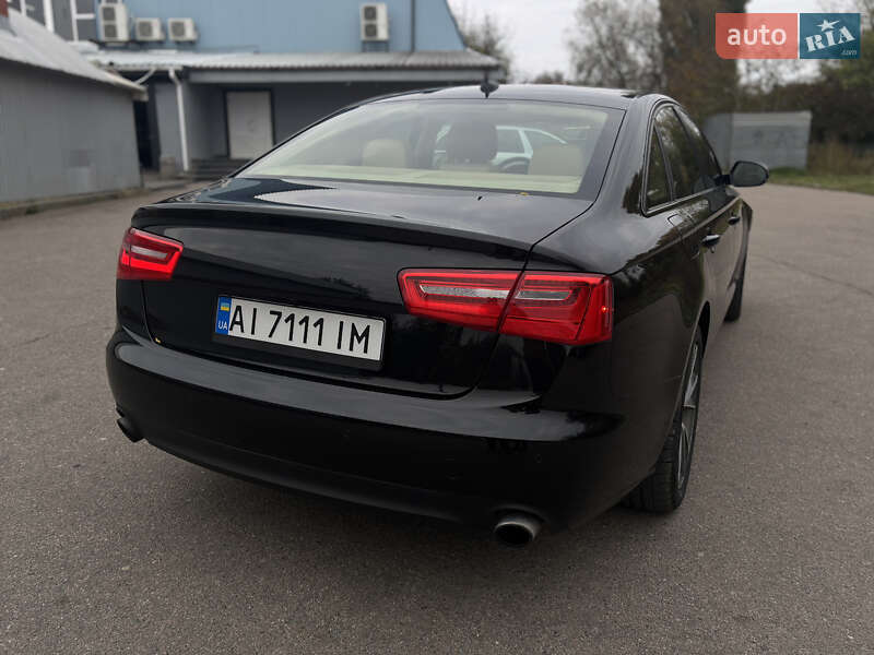 Седан Audi A6 2012 в Бердичеве фото 12 Седан Audi A6 2012 в Бердичеве