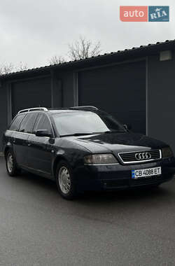 Універсал Audi A6 1999 в Чернігові