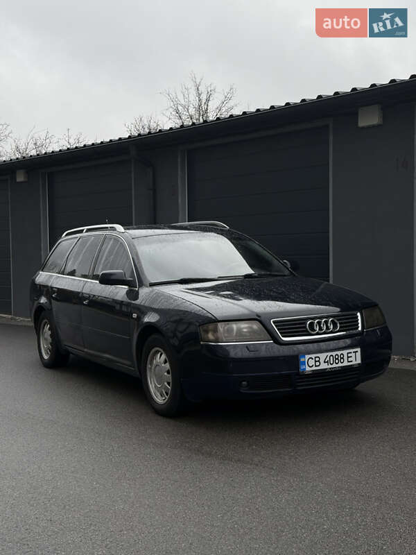 Audi A6 1999