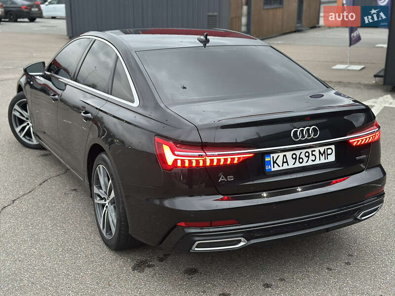 Седан Audi A6 2019 в Києві фото 9 Седан Audi A6 2019 в Києві