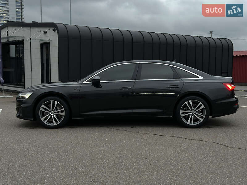 Седан Audi A6 2019 в Києві фото 12 Седан Audi A6 2019 в Києві
