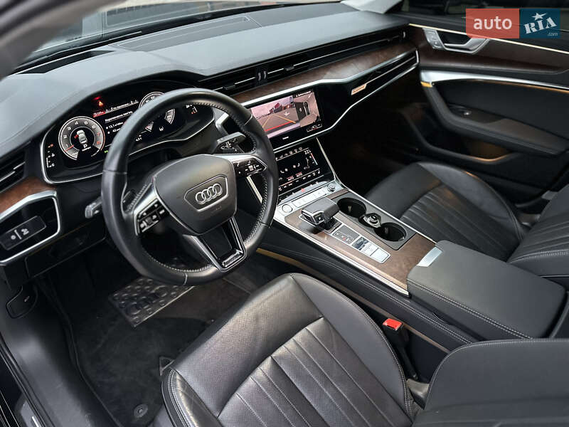 Седан Audi A6 2019 в Києві фото 27 Седан Audi A6 2019 в Києві