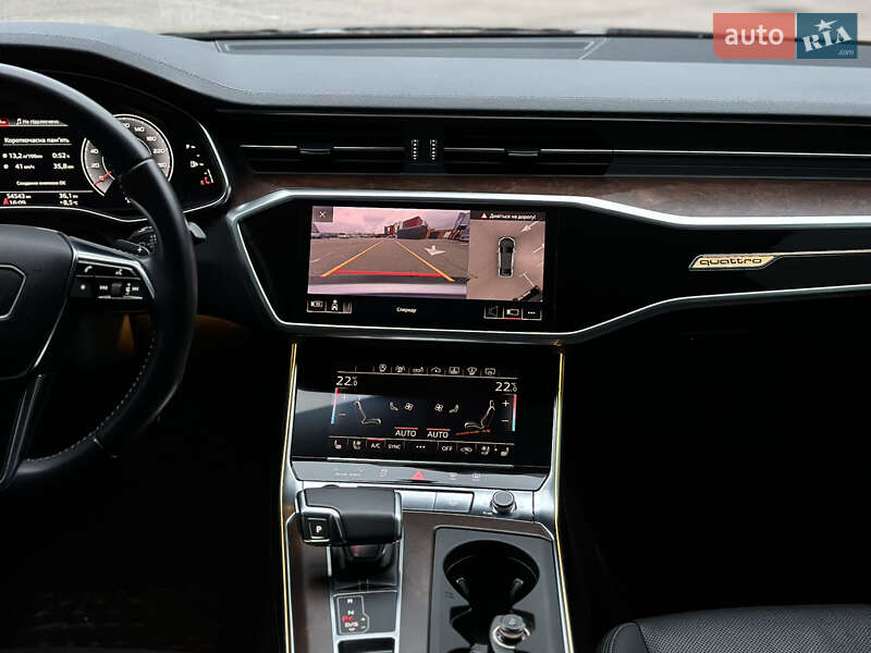 Седан Audi A6 2019 в Києві фото 29 Седан Audi A6 2019 в Києві