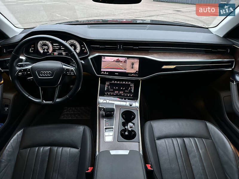 Седан Audi A6 2019 в Києві фото 31 Седан Audi A6 2019 в Києві