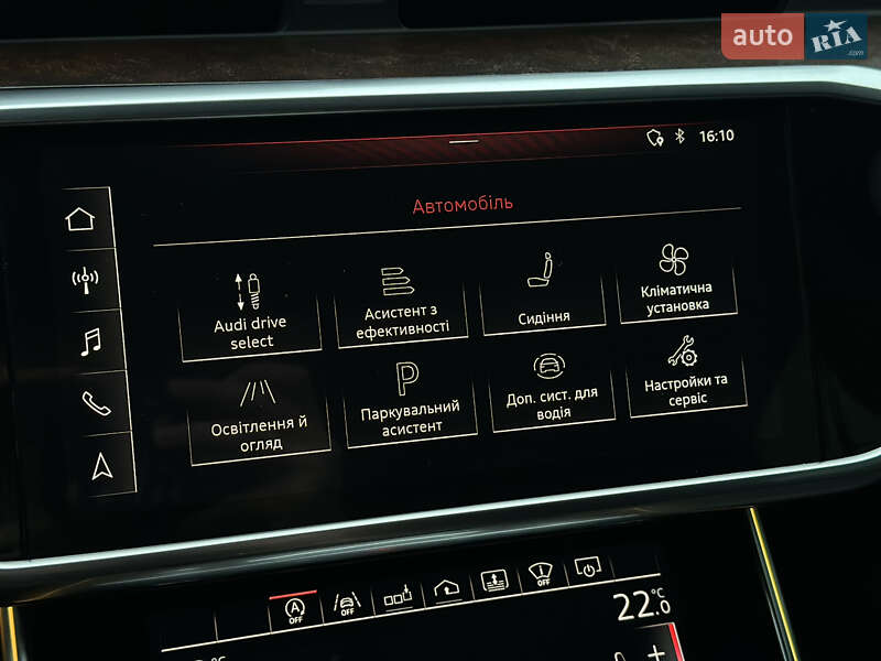 Седан Audi A6 2019 в Києві фото 38 Седан Audi A6 2019 в Києві